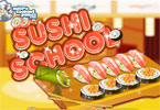 play Sushi School