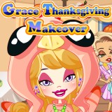 play Grace Thanksgiving Makeover