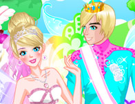 play Fairy Wedding