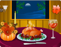 play Thanksgiving Turkey Feast