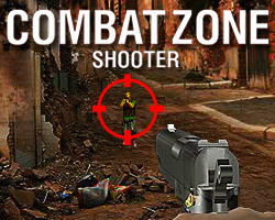 play Combat Zone Shooter