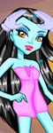 play Monster High Cleo De Nile Makeover