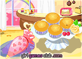 play Make Vanilla Cupcakes