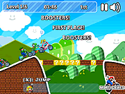 play Mario Moto X