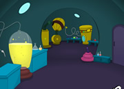 play New Thanksgiving Escape 2013