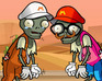 play Arrow Explode Zombie