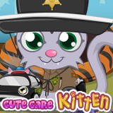 play Cute Care Kitten