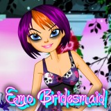 play Emo Bridesmaid