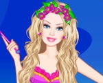 play Barbie A Fairy Secret