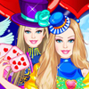 play Barbie Magician Princess