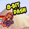 play 8-Bit Dash
