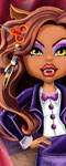 play Clawdeen Wolf Real Haircuts