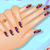 play Galactic Nail Art