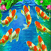play The Fishes In The River Puzzle