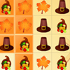 play Thanksgiving Matching