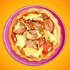 play Cooking Bacon Pizza