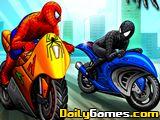 play Spidy Racer