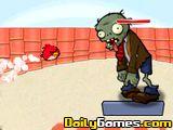 play Angry Birds Vs Zombies