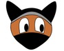 play Ninja Cat In Space