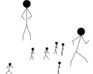 play Stickman Dodge