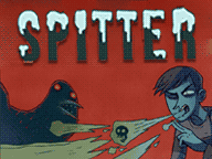 play Spitter
