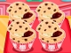 play Hello Kitty Choc Chip Jelly Muffins
