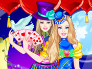 play Barbie Magician Princess