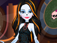 play Skelita Calaveras Dress Up