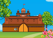 play Fairy Brucie Escape