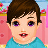 play Cute Little Baby Dress Up