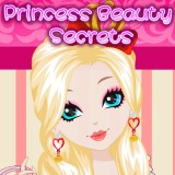 play Princess Beauty Secrets