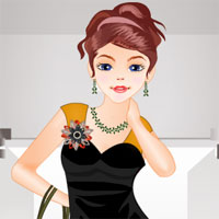 play Trendy Shopping Dress Up