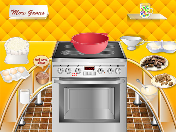 play Original Sweet Cookies