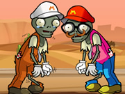 play Arrow Explode Zombie