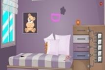 Girls Purple Room Escape