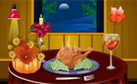 play Thanksgiving Turkey Feast