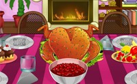 play Cranberry Turkey