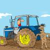 play Nice Tractor Jigsaw