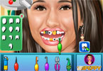 play Emmanuelle Chriqui At Dentist