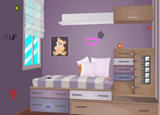 play Girls Purple Room Escape