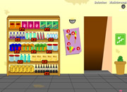 play Supermarket Escape 4