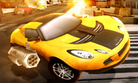 play Burnin' Rubber: Crash 'N Burn