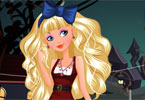 play Ever After High Blondie Dressup