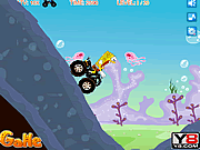 play Spongebob Underwater Atv