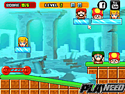 play Mario Sea World