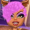 play Clawdeen Wolf Real Haircuts