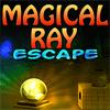 play Magical Ray Escape