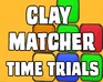 Clay Matcher - Time Trials