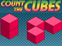 play Count The Cubes