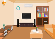 play Orange Room Escape